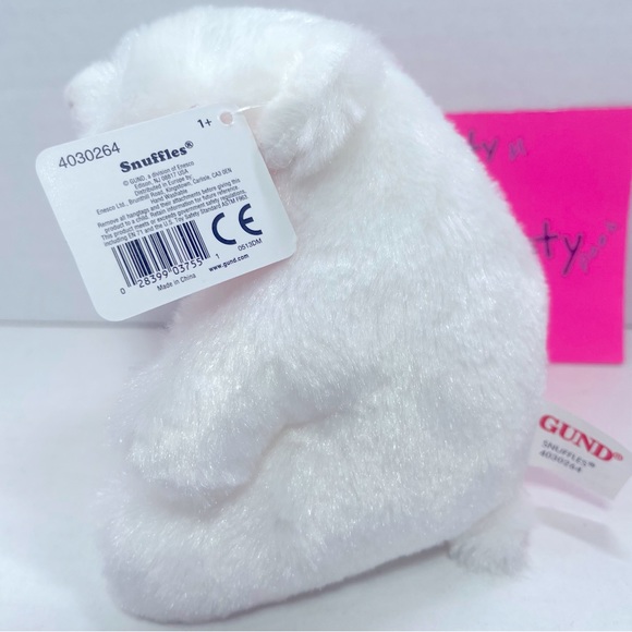 BNWT HTF RARE GUND SNUFFLES 4030264 - Picture 7 of 12